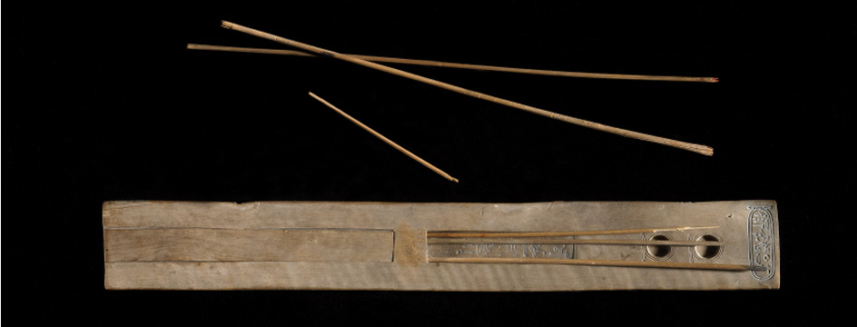 ancient egyptian scribe tools