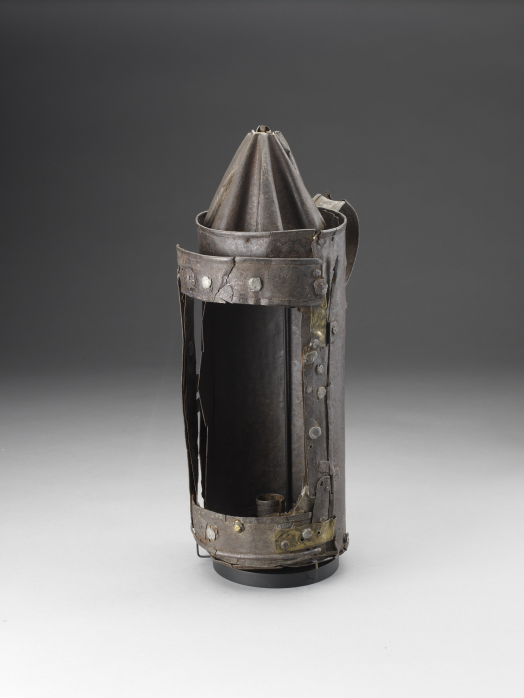 AN1887.2 Guy Fawkes Lantern © Ashmolean Museum, University of Oxford
