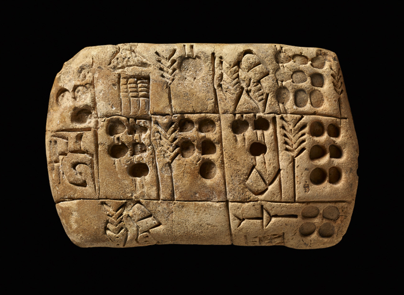 Teaching History With 100 Objects Early Chinese Writing