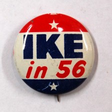 Teaching History with 100 Objects - Jesse Jackson campaign badge